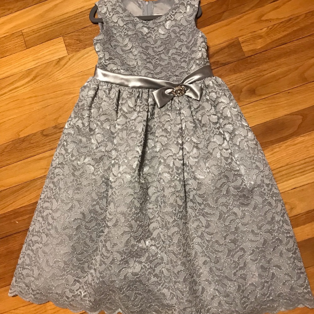 Beautiful Girls Party Dress
